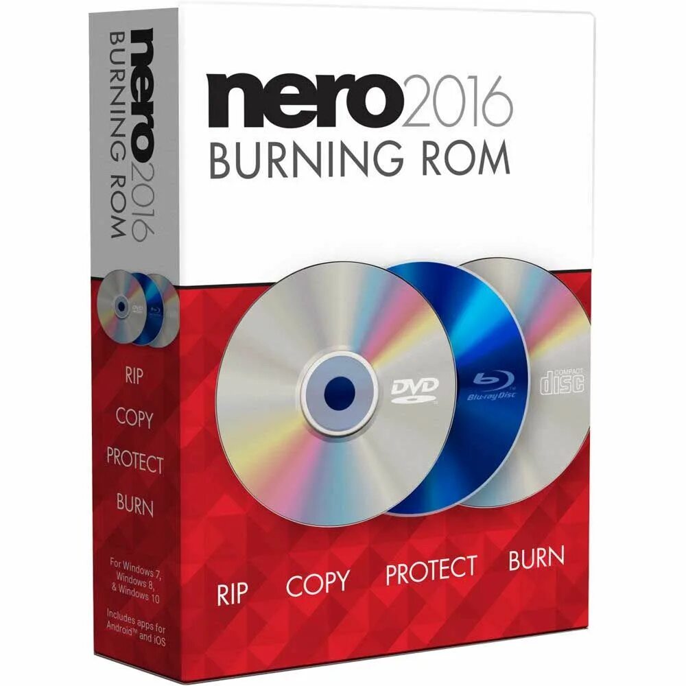 Nero Burning ROM. Программы для записи компакт-дисков. Запись на диск. DVD программа.