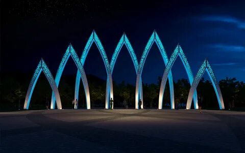 Arch video