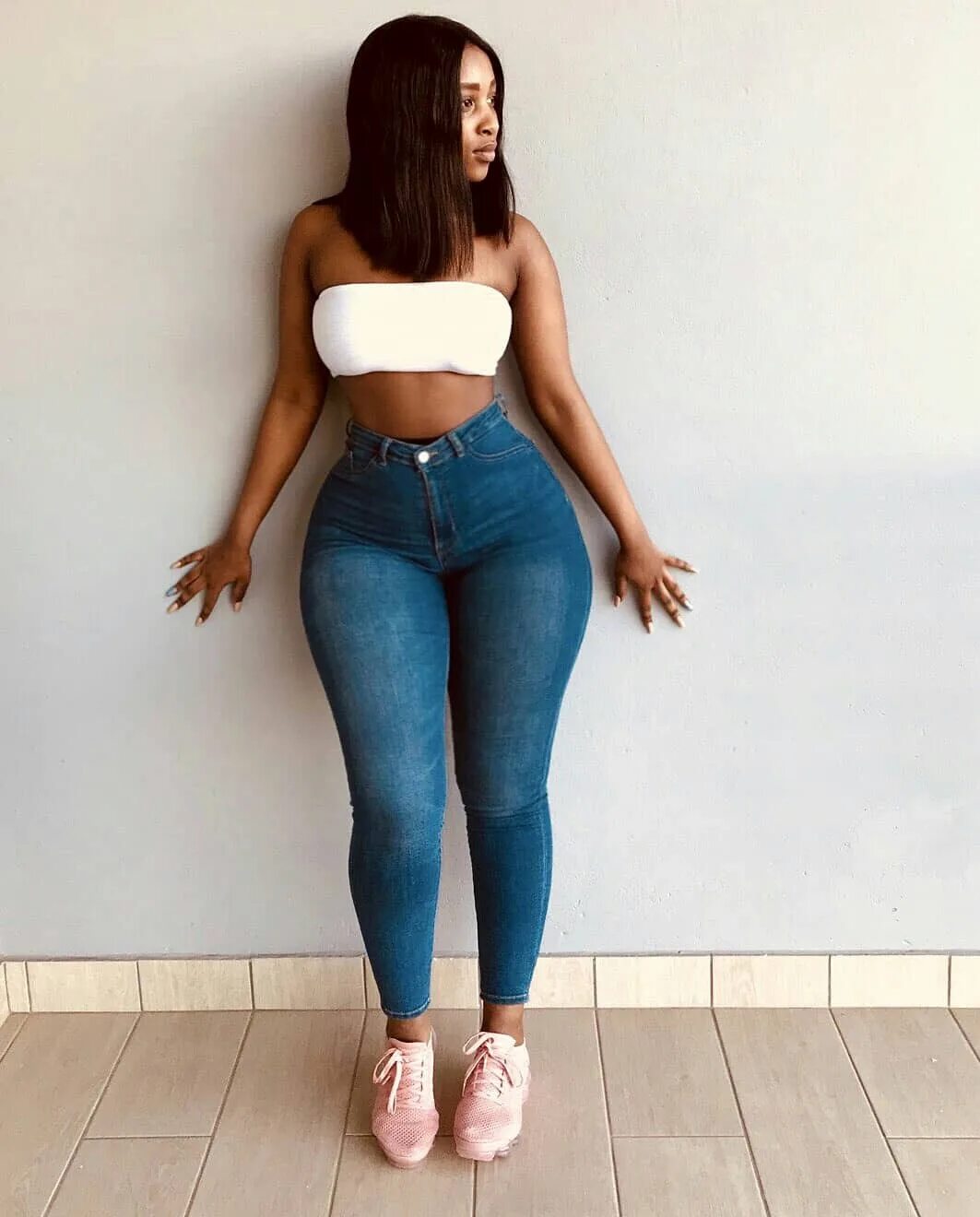 Thick tall