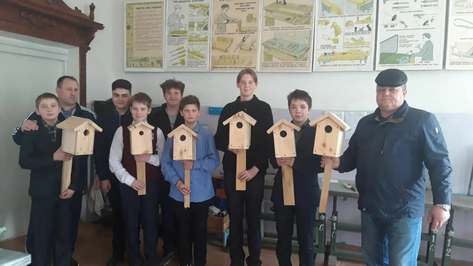 школа наскафтым. день птиц. учитель года 2021 белгород.