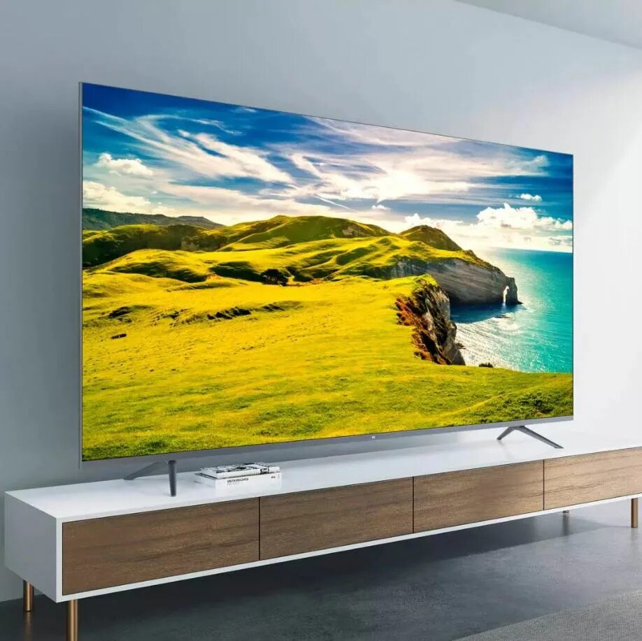 Телевизор xiaomi 85. Телевизор Xiaomi e75s Pro. Xiaomi mi TV 75 дюймов. Телевизор Xiaomi mi TV 4s 75". Xiaomi mi TV 4 75.