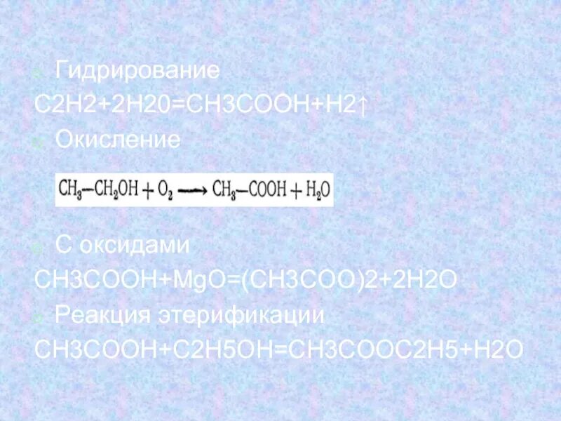 Ch3cooh степень окисления. H2c ch2 гидрирование. Ch3cooh c2h5oh реакция этерификации. C2h2 уксусная кислота. Уксусная кислота h2o реакция