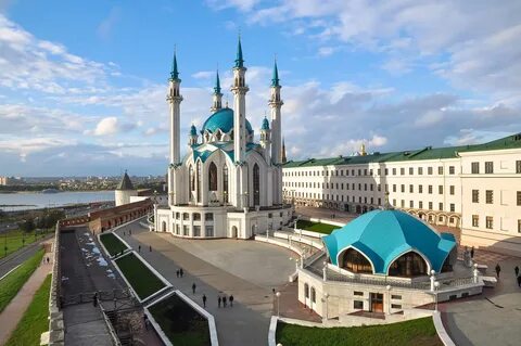 Экскурсия в ижевск из казани