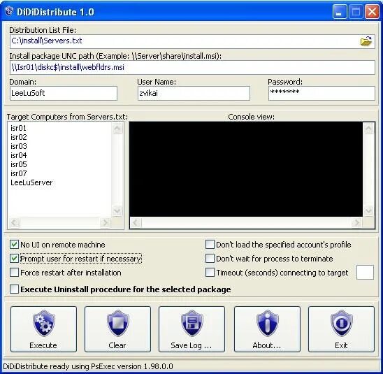 Psexec примеры. Аналог psexec gui. psexec.