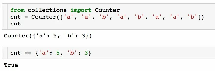 Import counter. From collections Import Counter Python что это. From collections Import Counter.