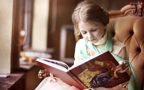 Russian child book