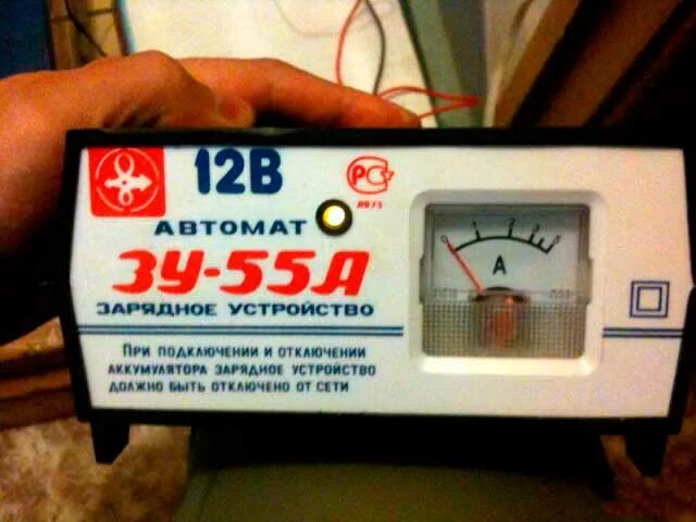 Как понять что зарядное устройство заряжает