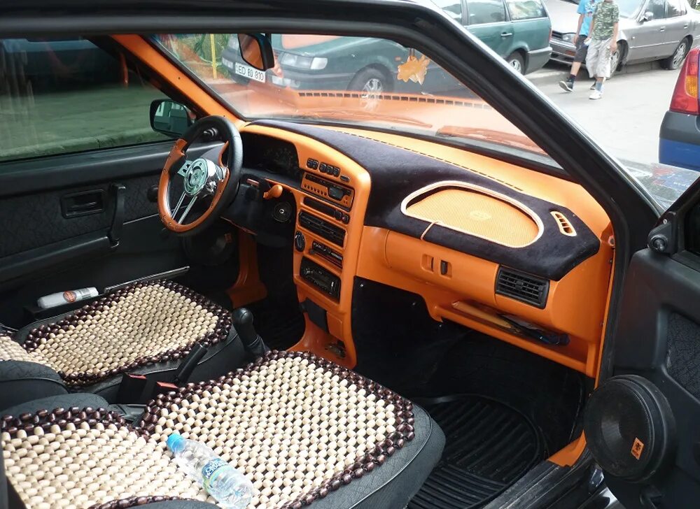 тюнинг торпеды ваз 2114. как сделать салон 2114. светлый салон ваз 2114. белый салон ваз 2114. тюнинг салона ваз 2114.