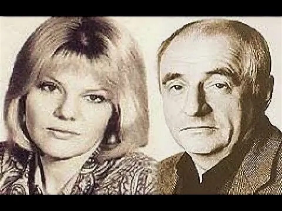 Умерла жена Марка Захарова - Вокруг ТВ.