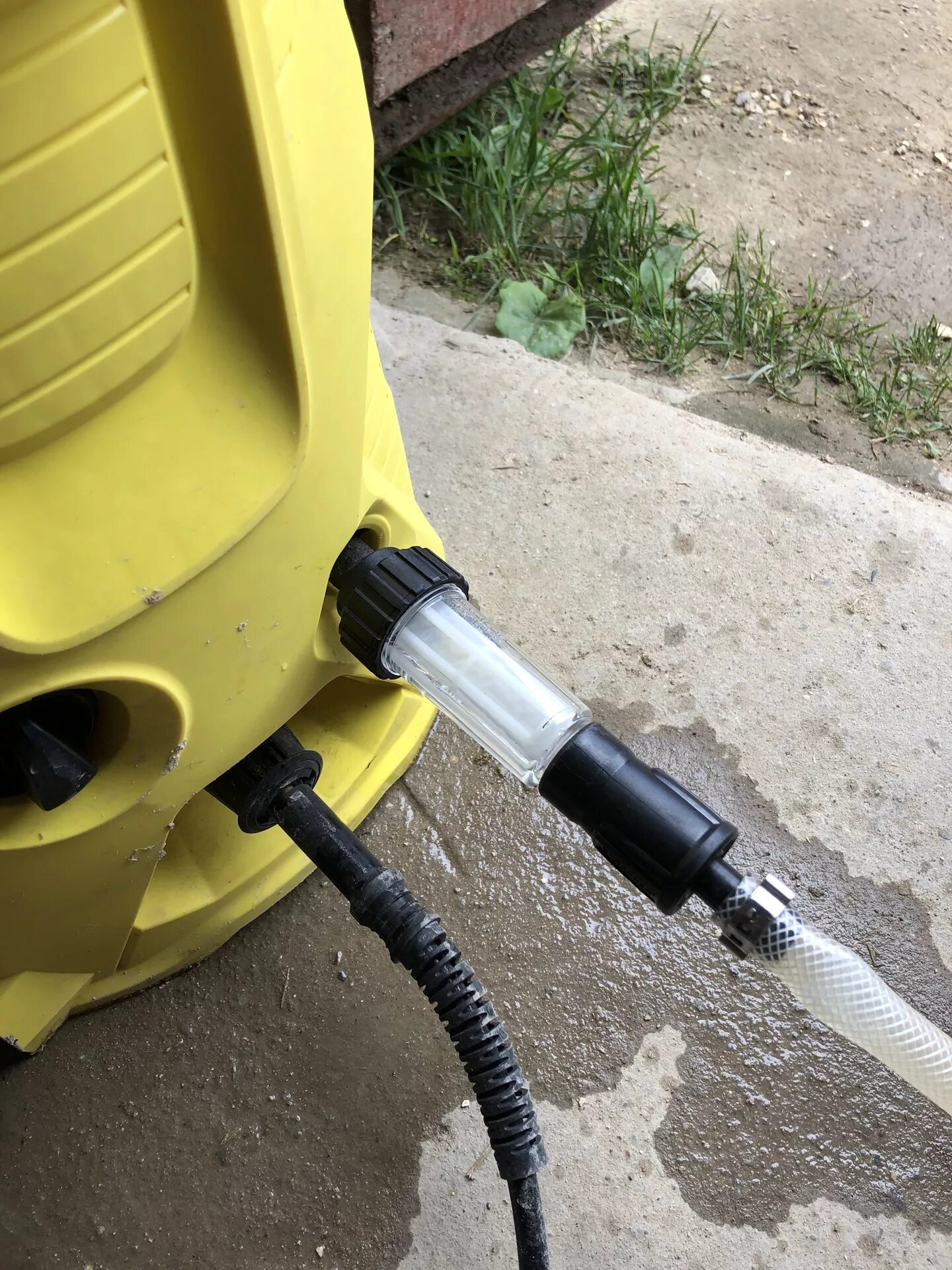 Керхер залила водой. Удлинитель шланга Керхер к5. Karcher k5.20 удлинитель шлангов. Керхер к5 комплектация. К3-резьба Karcher шланг.