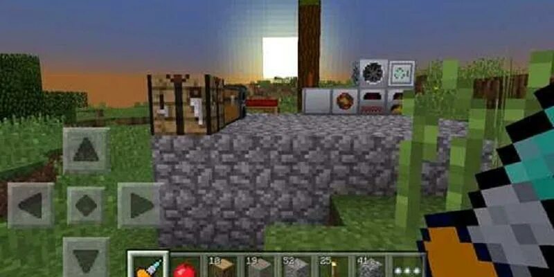 Factorization мод. Minecraft Factorization Mod. Моды для Minecraft pe 0.10.0.