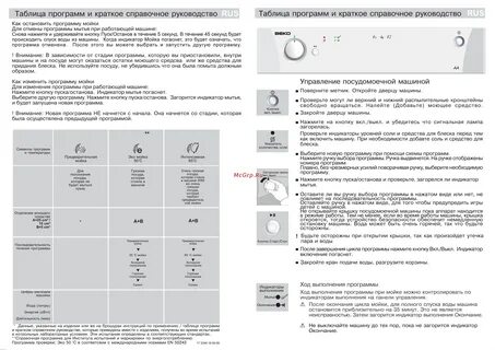 Что означает инструкция