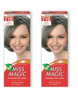 Нежная и богатая формула краски для волос с экстрактом 