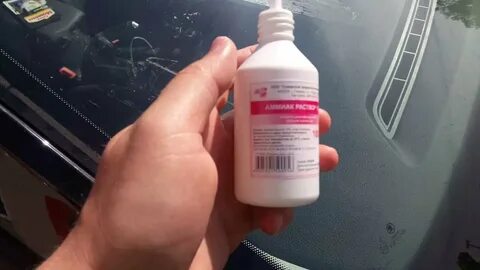 Чем оттереть клей с окон