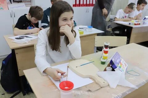 Сайт городецкой школы
