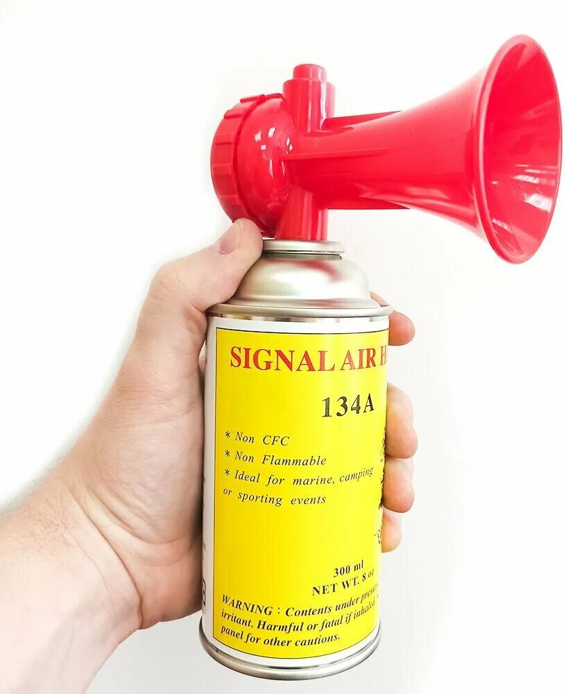 Сигнал воздушный горн малый, 50 мл. Горн воздушный. Сигнал воздушный горн. Сигнал воздушный горн. Горн воздушный (малый) c11649.