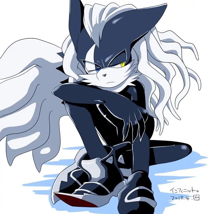 Infinite sonic без маски. Шакал инфинит арт. Враг соника инфинит. Инфинити из соника. Шакал инфинит соник.