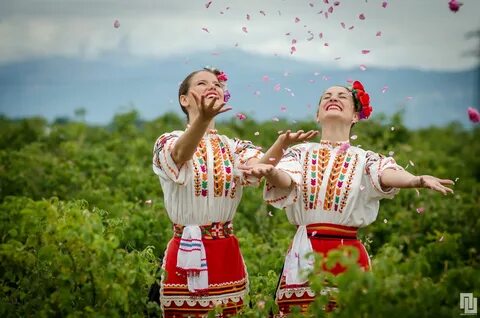 Болгария дружественная