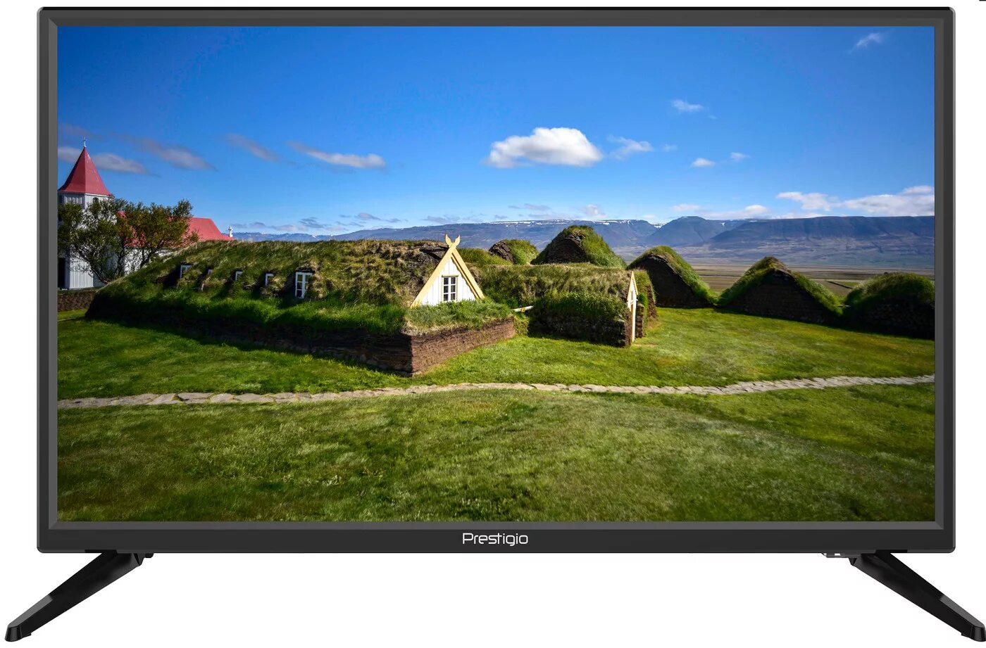 Смарт телевизор в минске. Prestigio ptv24ss04z. Prestigio 32 Smart TV. Prestigio LCD led TV 32. Телевизор led Prestigio ptv24sn04z.