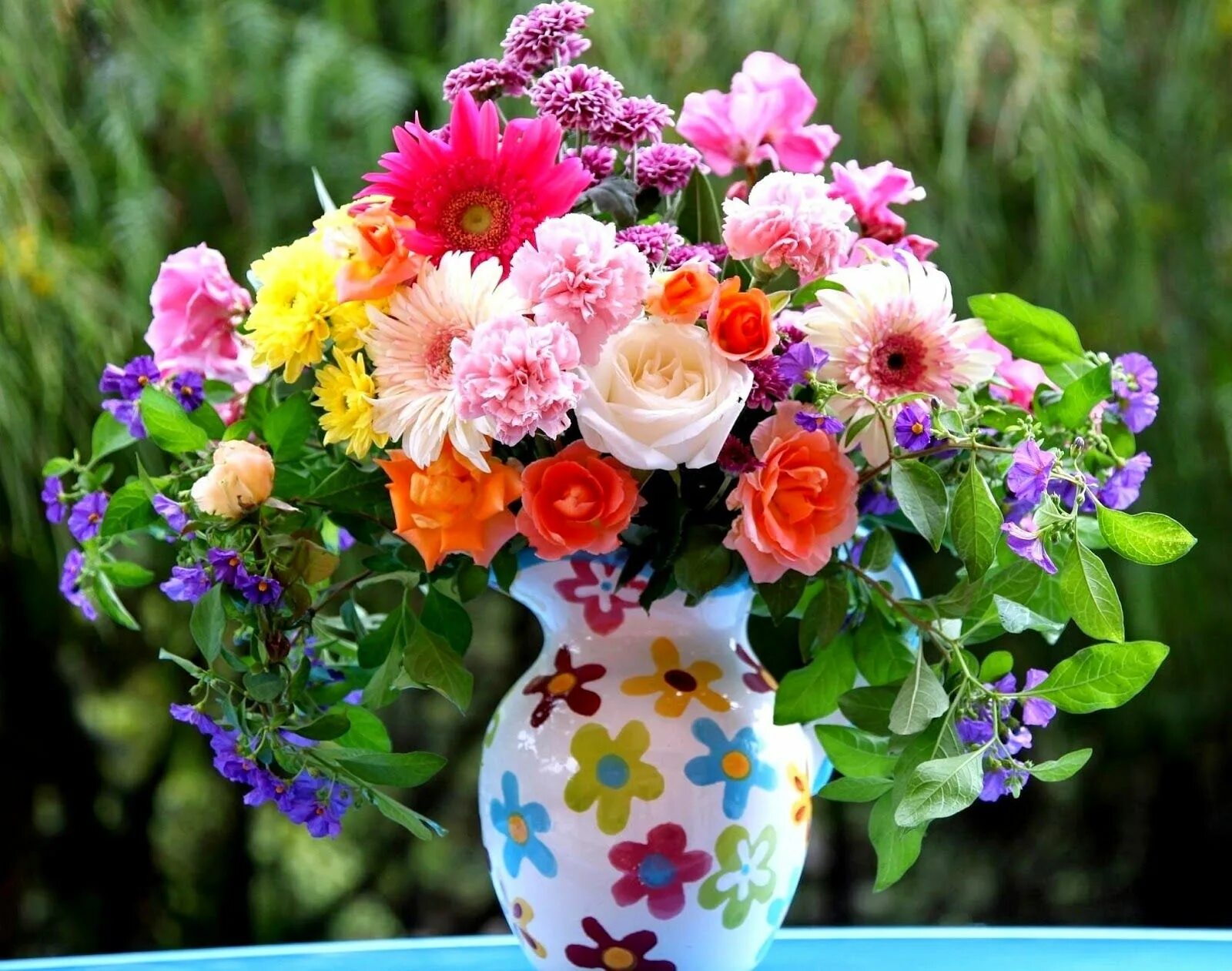 I a beautiful flower. Красивый яркий букет. Букет цветов «летний». Красивый летний букет цветов. Цветочки в вазе.