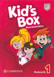 Kids books 1 activity book audio