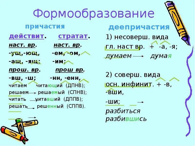 Суффикс вша