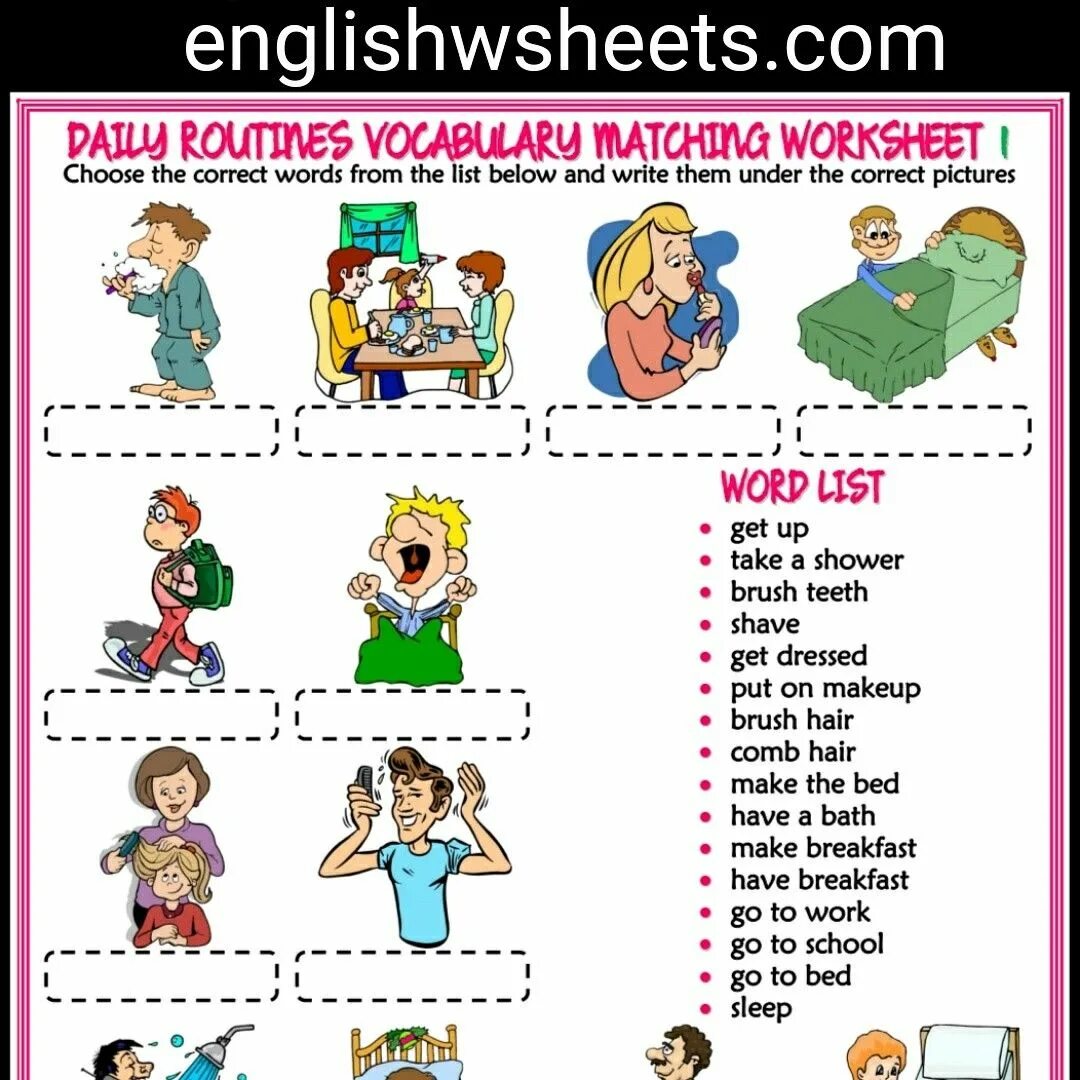 Daily routines wordwall. Daily routine задания. daily activities английского. английский daily routine. задания daily routine for kids.
