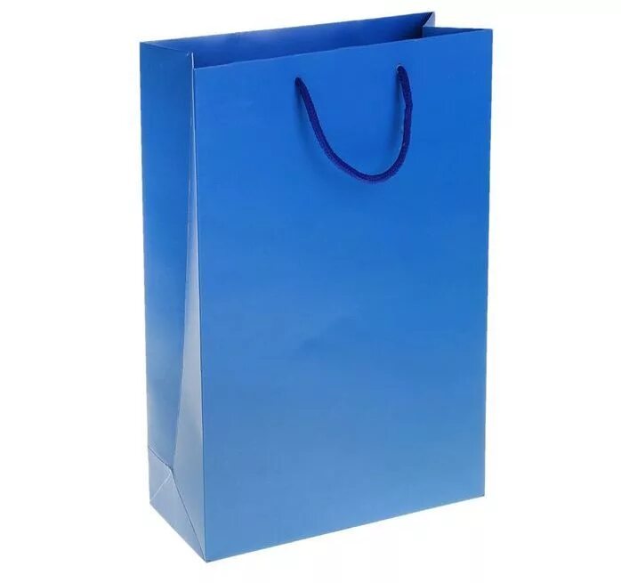 Пакет бумажный синий. Подарочные бумажные пакеты синий. Пакет бумажный с ламинацией. Картонный пакет подарочный синий.