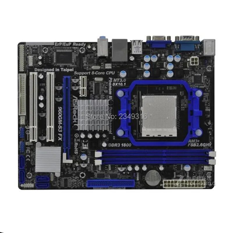 Asrock phenom ii. Asrock phenom ii