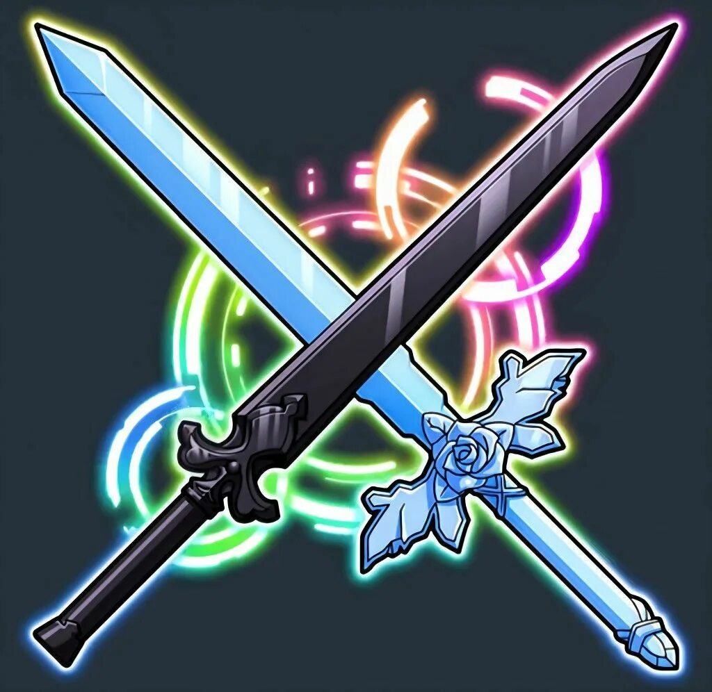 Sword of night