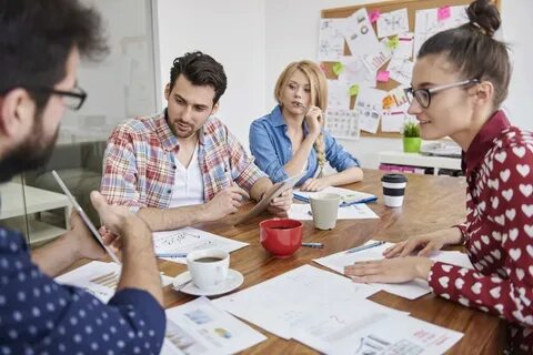 Работа пиар