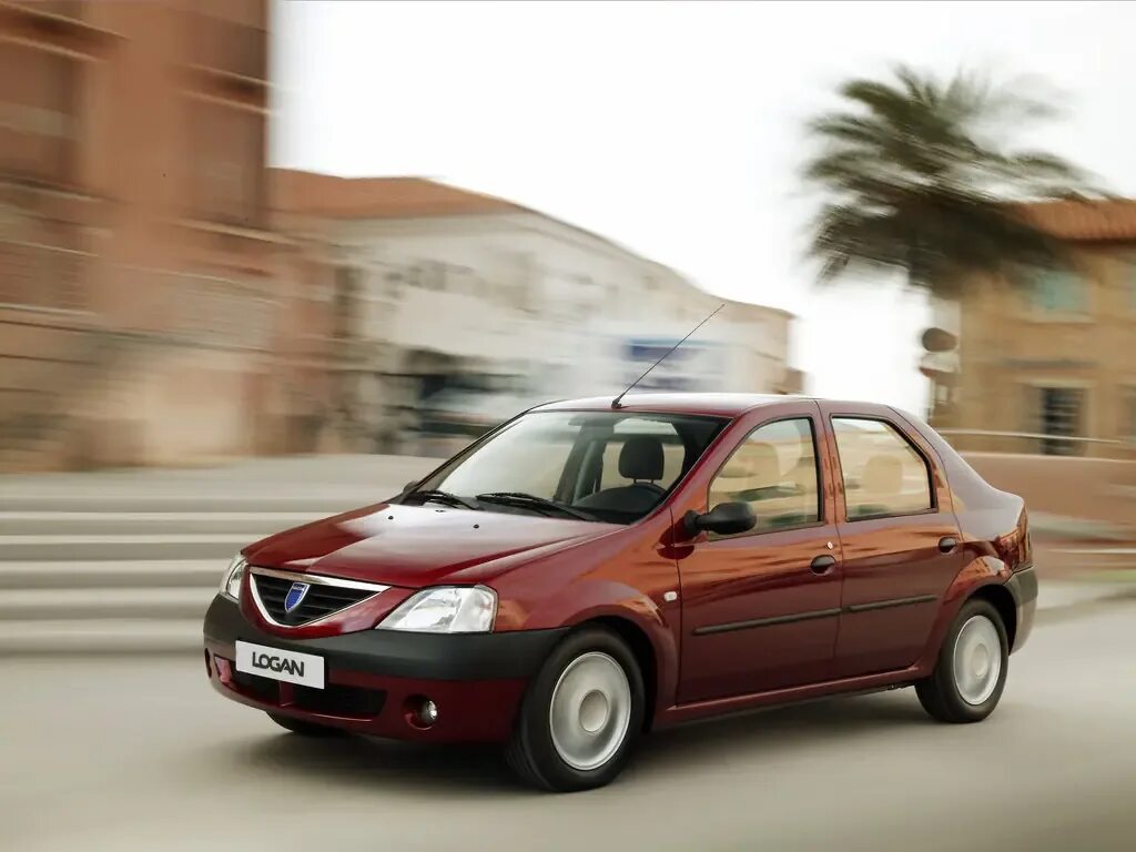 История создания автомобиля Renault (Dacia) Logan. - Сообщество "All Oldschool" 