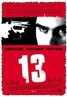 Постер 13 13 13