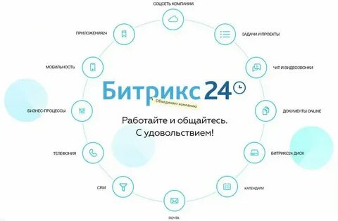 Company приложение