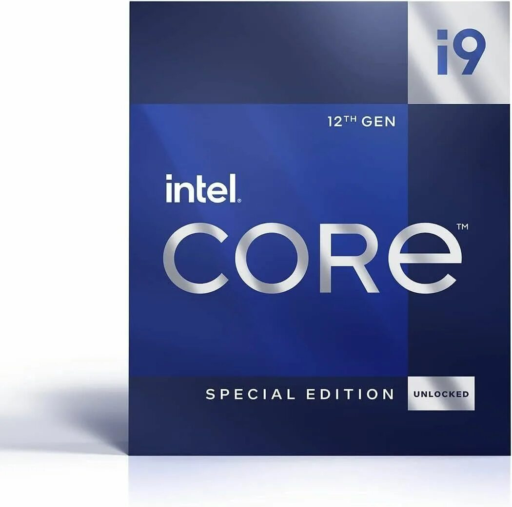 Intel i9 12900