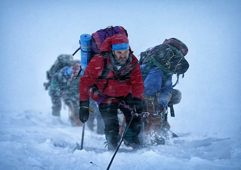 Everest development. Everest development
