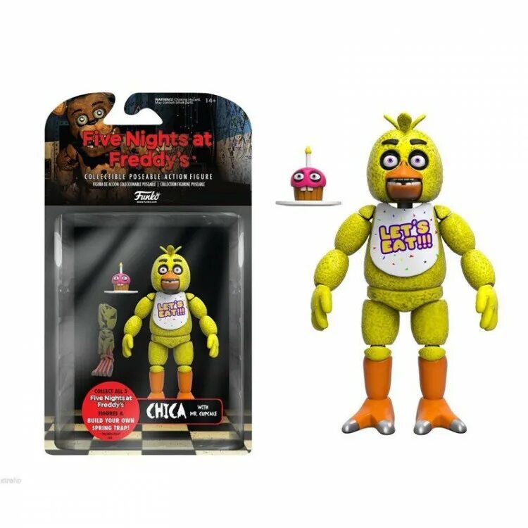 Игрушечная чика фнаф. Игрушечная чика фнаф