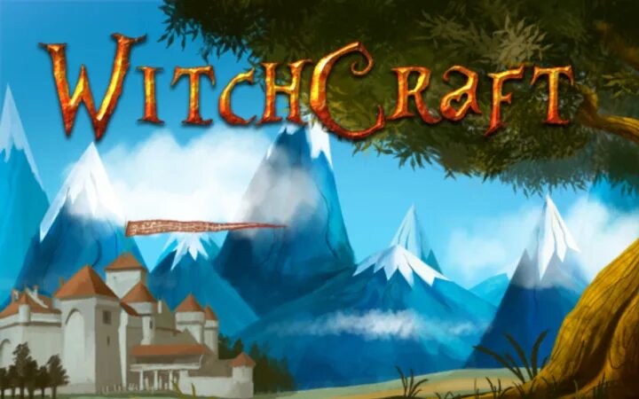 Witchcraft игра. Witchcraft игра 96 год. Игра ведьма защищает Кристалл.