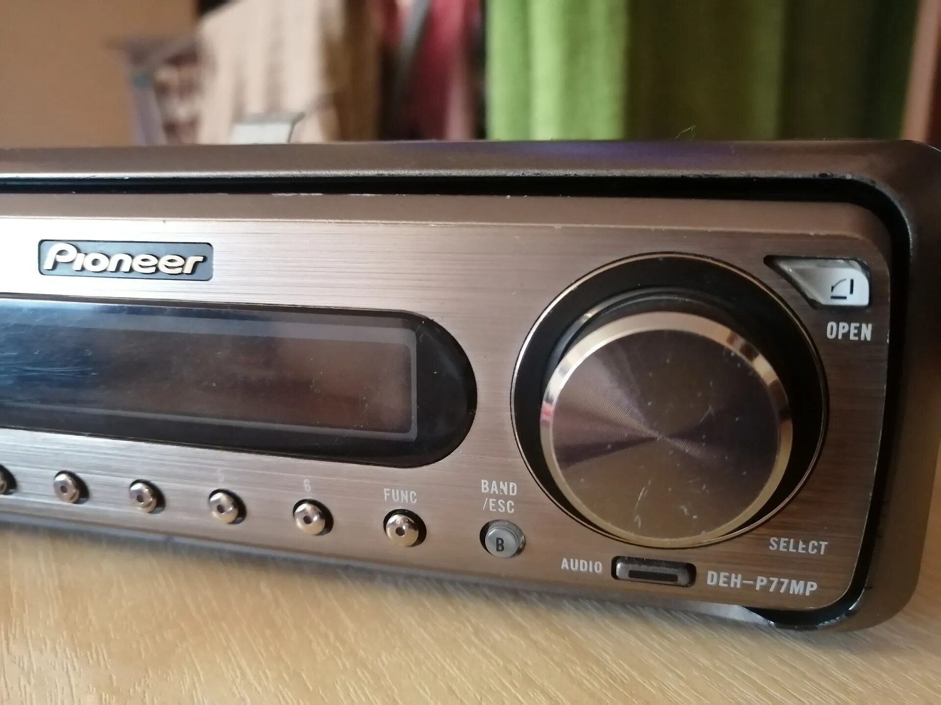 Pioneer deh 77. Пионер deh-77 mp. Pioneer deh p77. Пионер 77 процессорный. Пионер deh-77 mp.