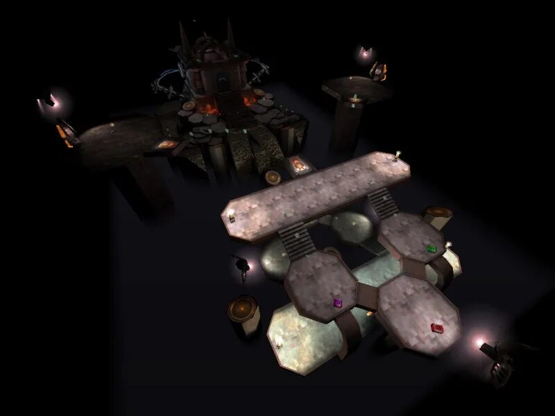 Quake 3 mapping. Quake 3 mapping