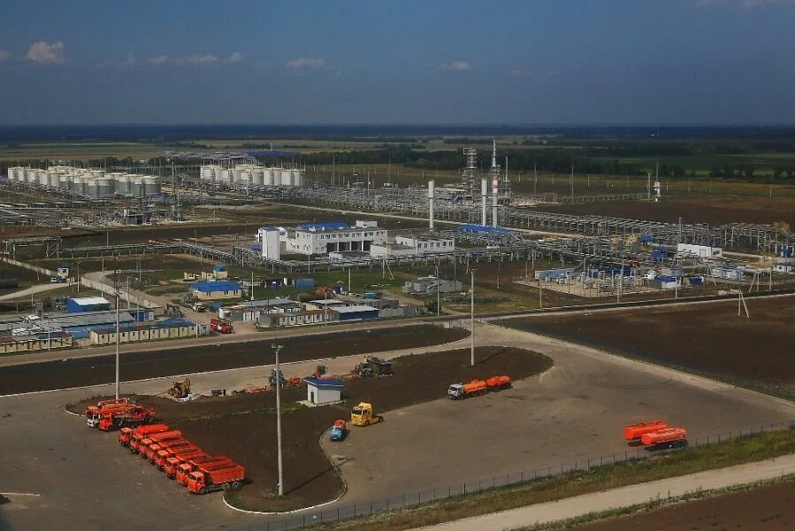 Ильском нефтеперерабатывающем