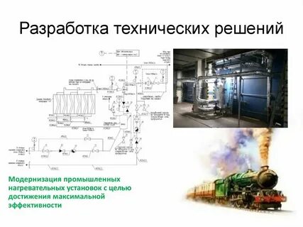 Техническое решение по разработке системы