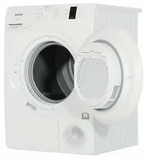 Сушильная машина gorenje dhne82 c белый