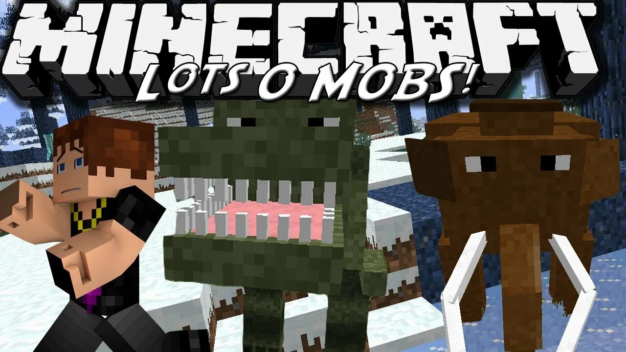 Мод который добавляет новых мобов. Lotsomobs mod. майнкрафт моды на мобов. новые мобы. дружелюбные мобы в майнкрафт.