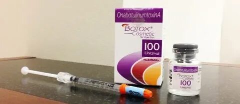 Антибиотики после ботокса