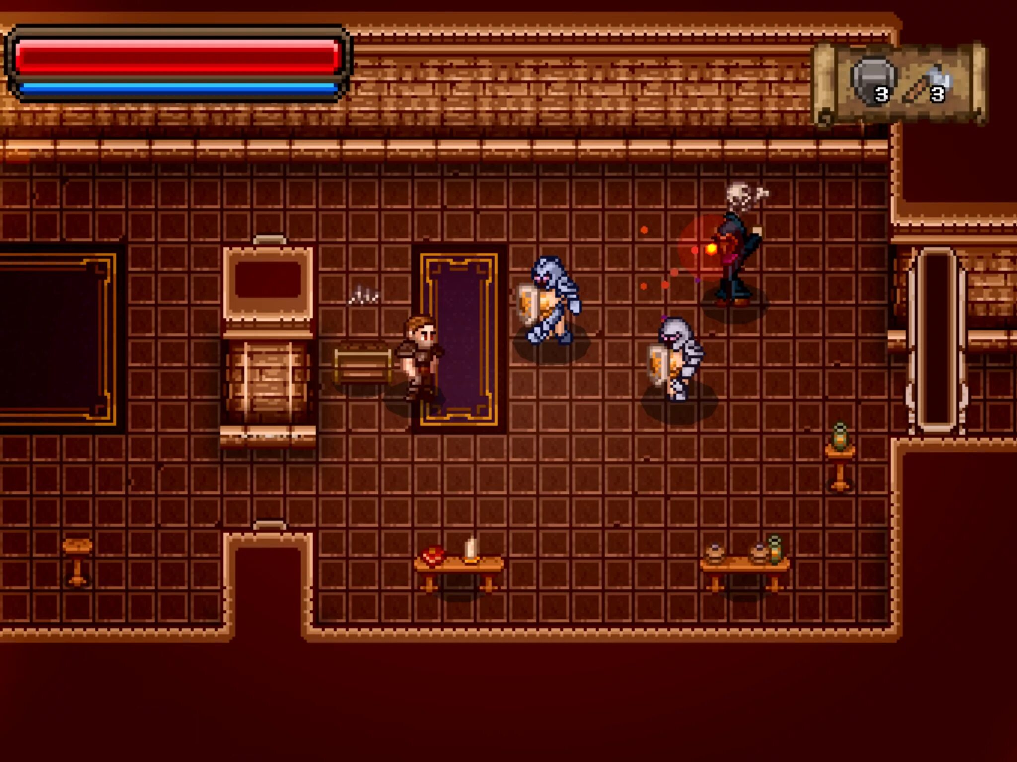H game android