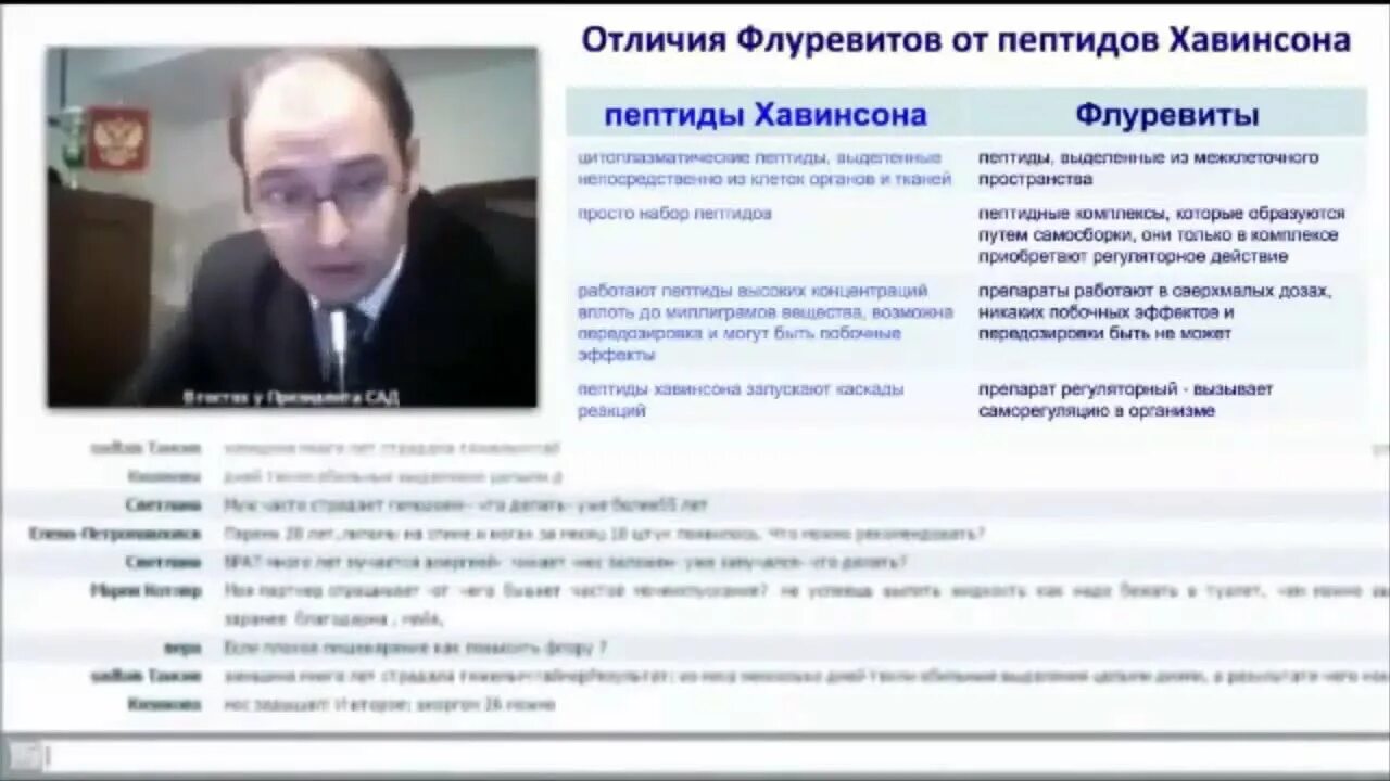 Пептиды хавинсона что это для чего. Хавинсон профессор и его пептиды. хавинсон и его жена.