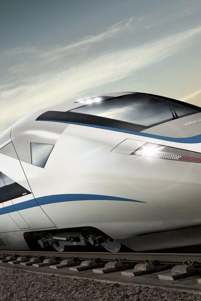 High speed 2