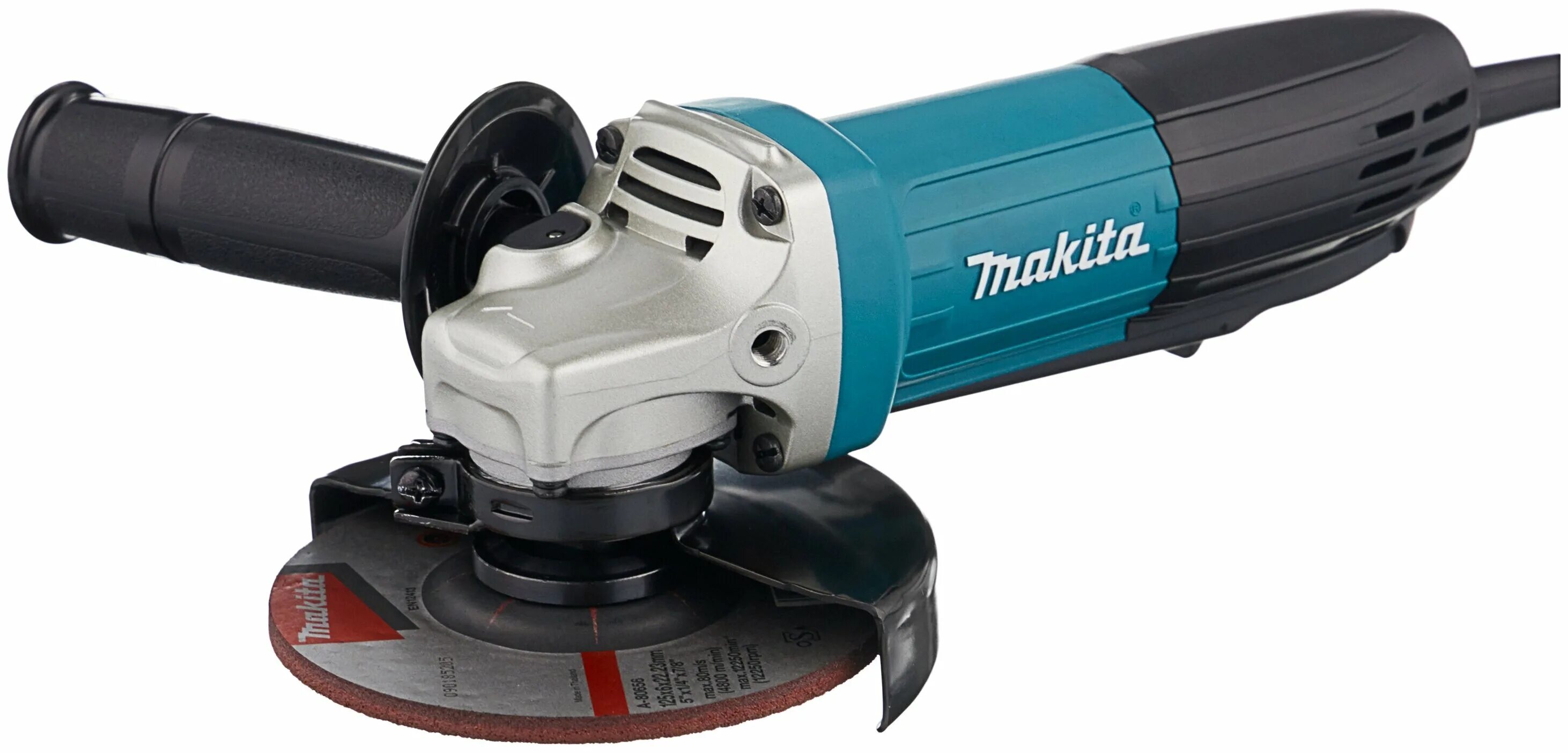 Ушм 125 мм сетевая. Шлифмашина угловая Makita ga5034. УШМ Makita ga5034 125мм. Угловая шлифмашина Makita ga 5030. Makita ga5034 (ga5034).