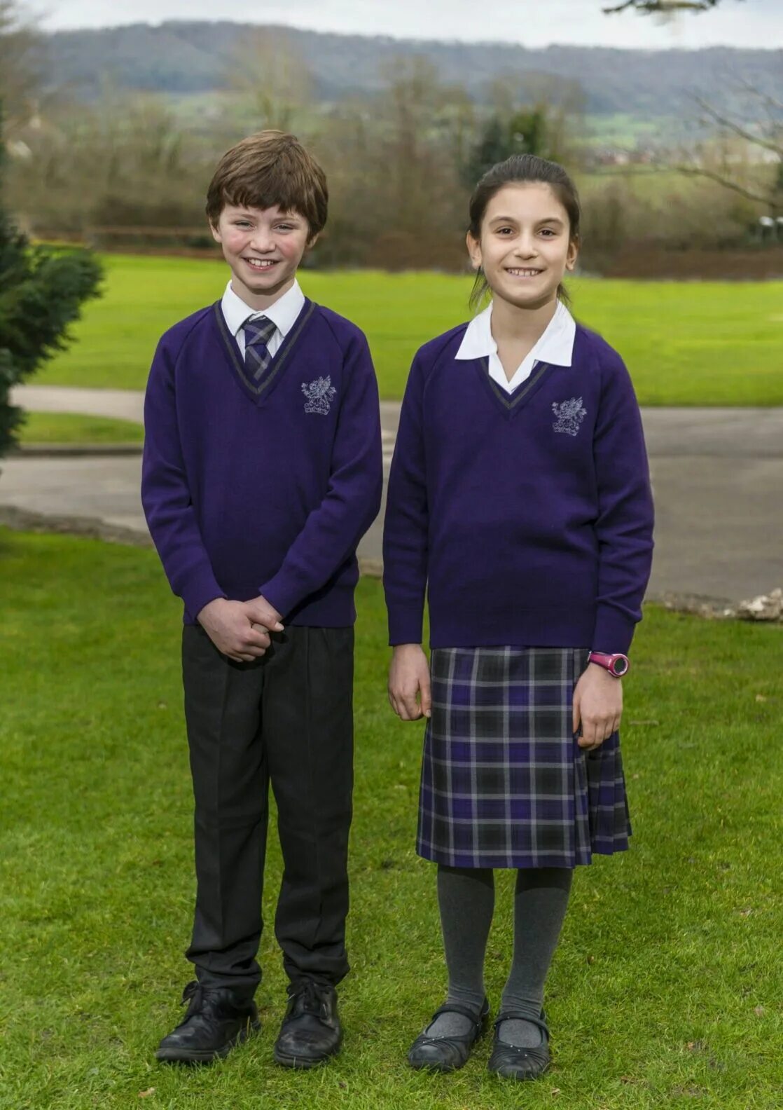 Do you have to wear school uniform